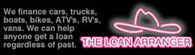 The Loan Arranger - Bad Credit Experts