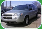 The Loan Arranger Bad Credit SUV